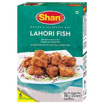 Shan Lahori Fish Mix 100g